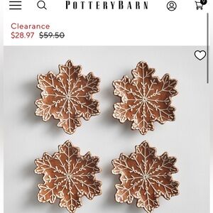 POTTERY BARN SALE IS NOW